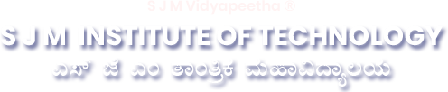 S.J.M Institute of Technology (SJMIT)